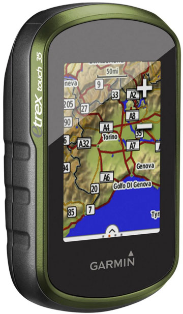 garmin gps 35